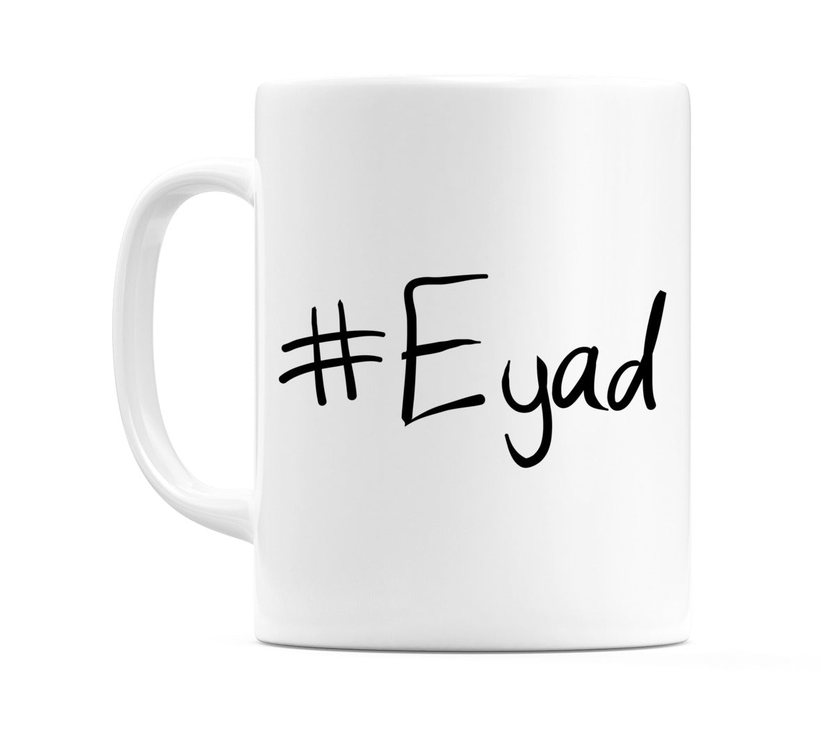 #Eyad Mug