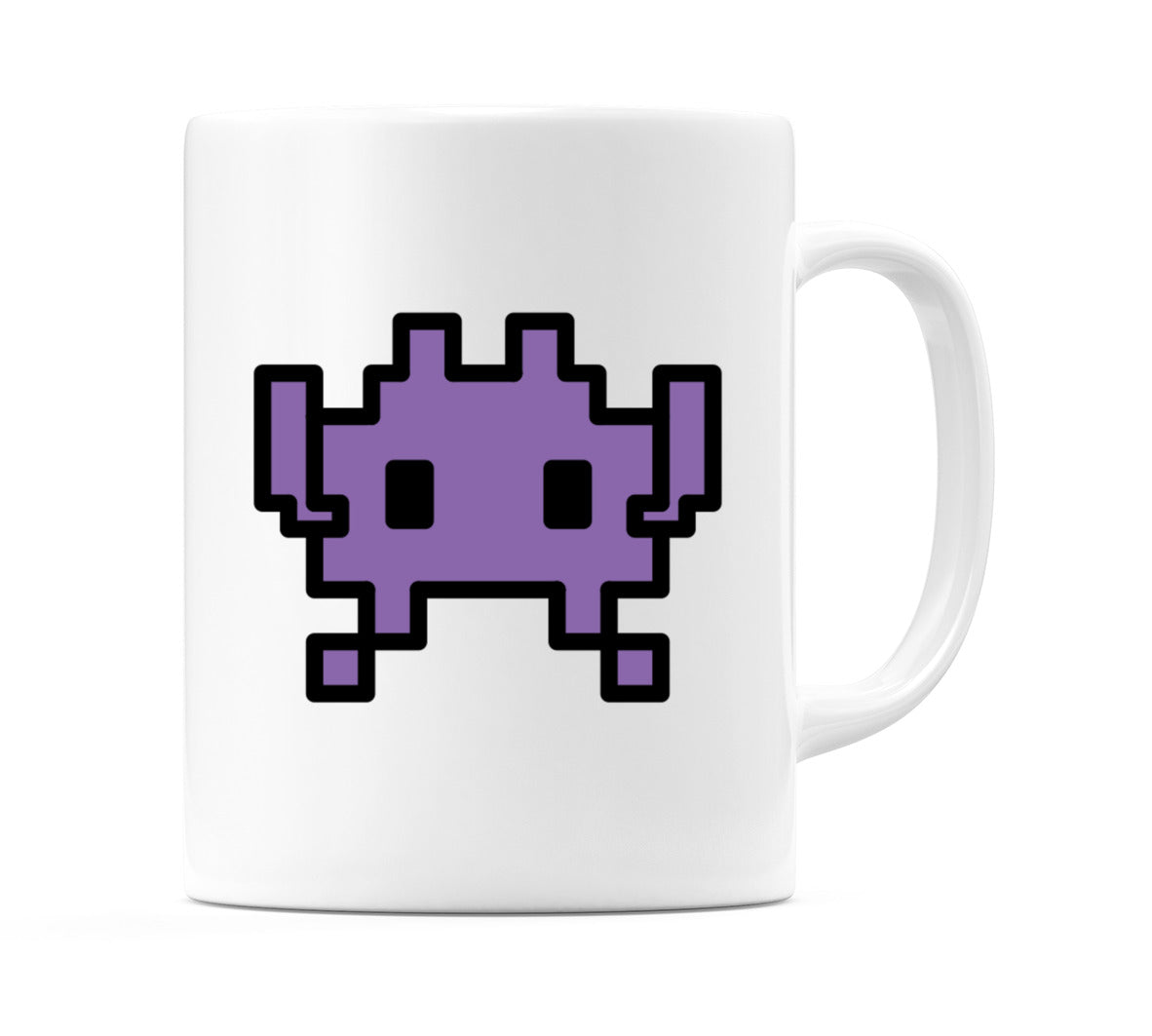 Alien Monster Emoji Mug
