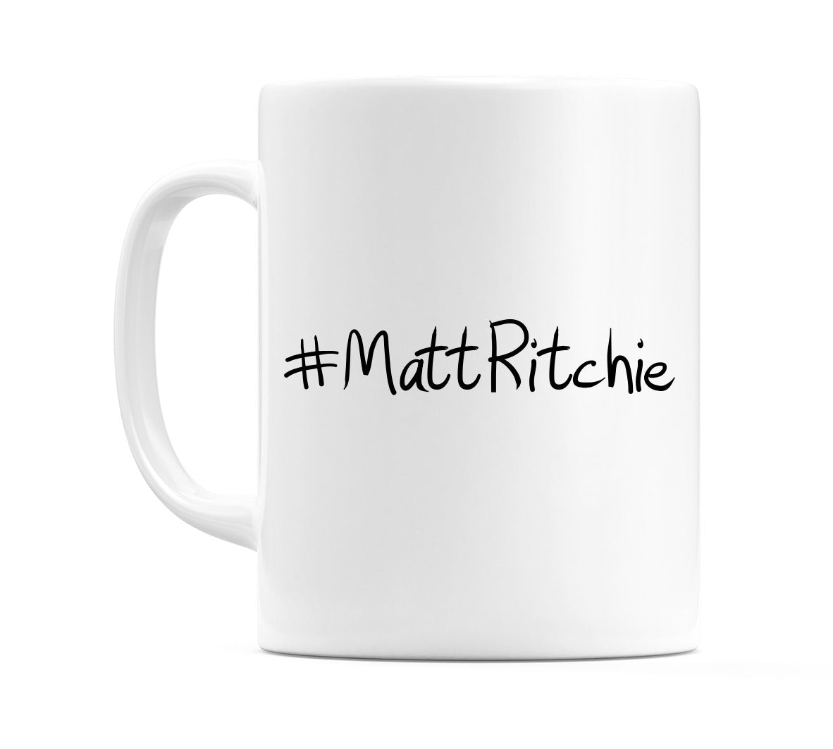 #MattRitchie Mug