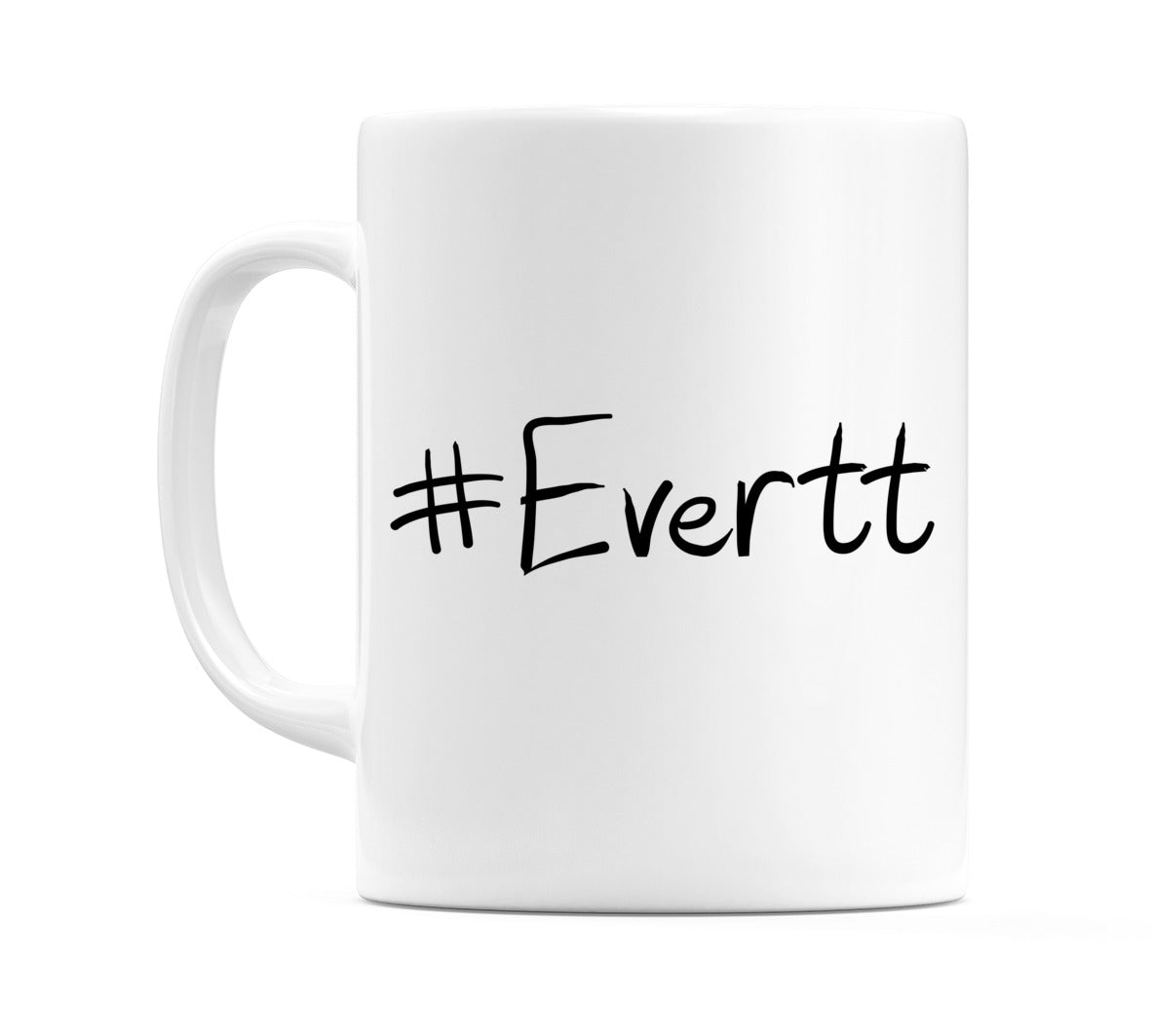 #Evertt Mug