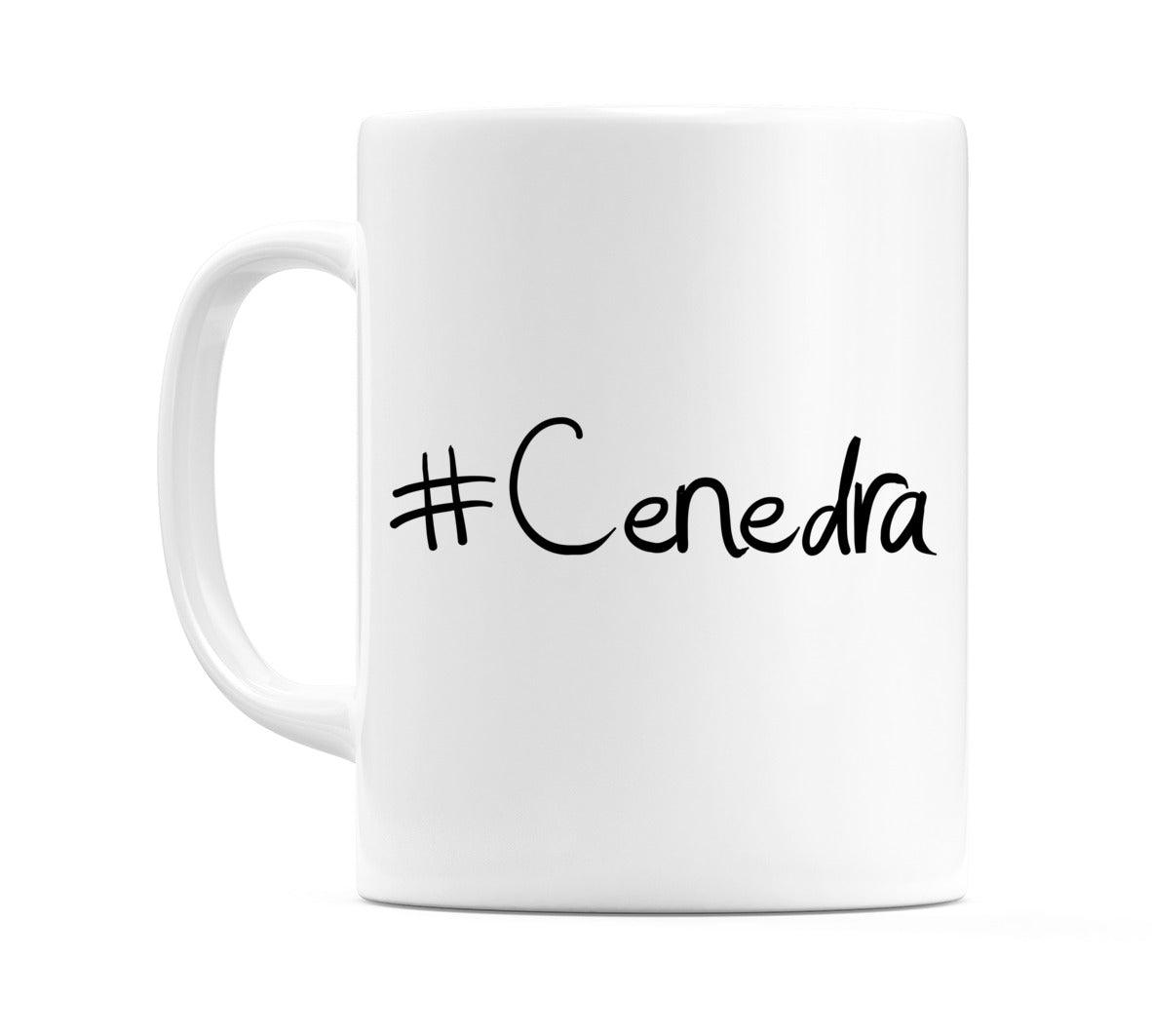 #Cenedra Mug