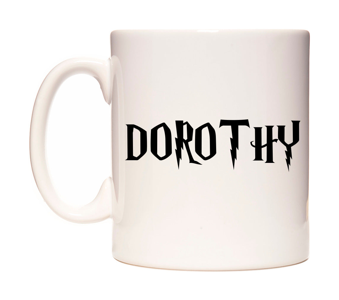Dorothy - Wizard Themed Mug