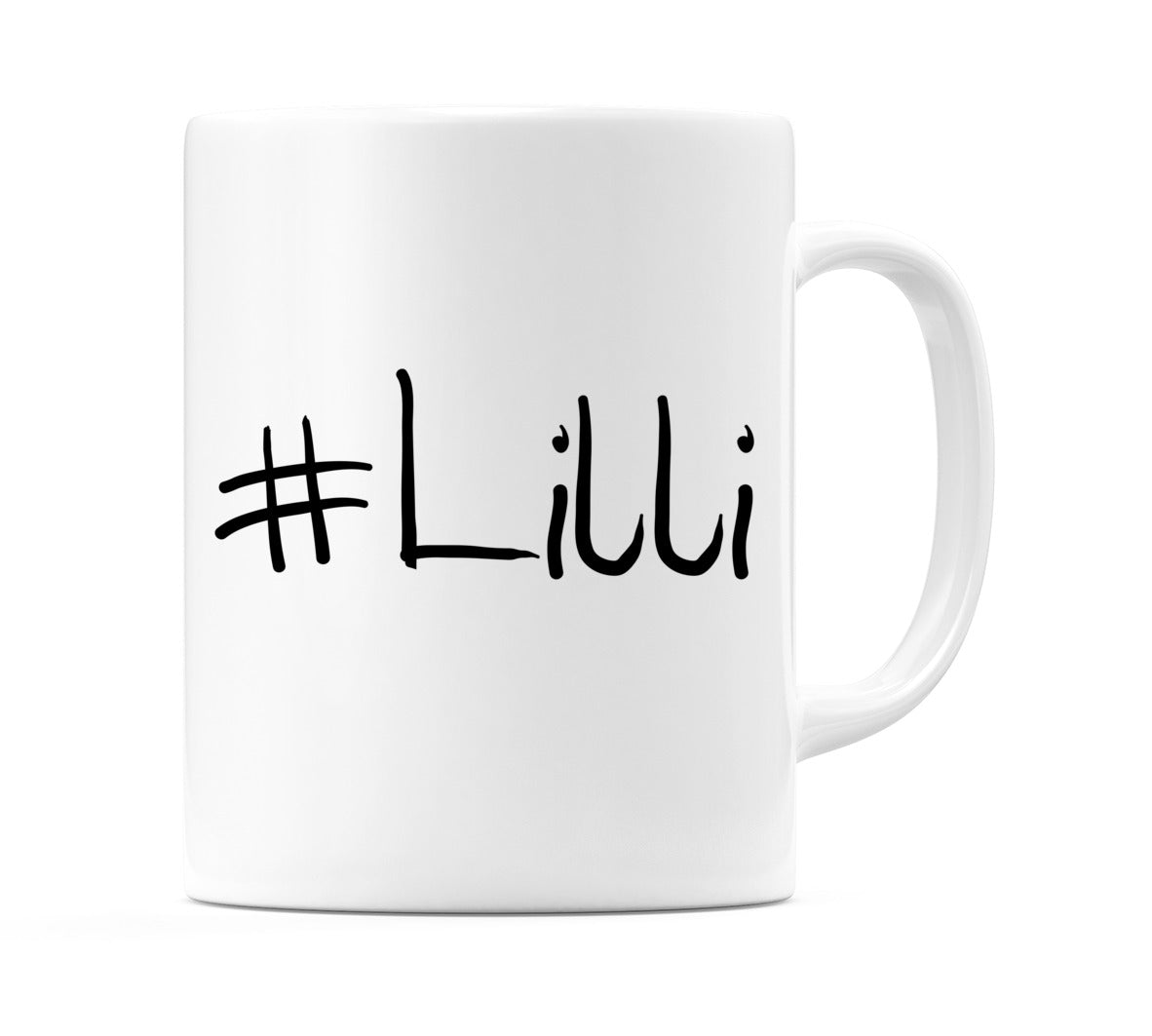 #Lilli Mug