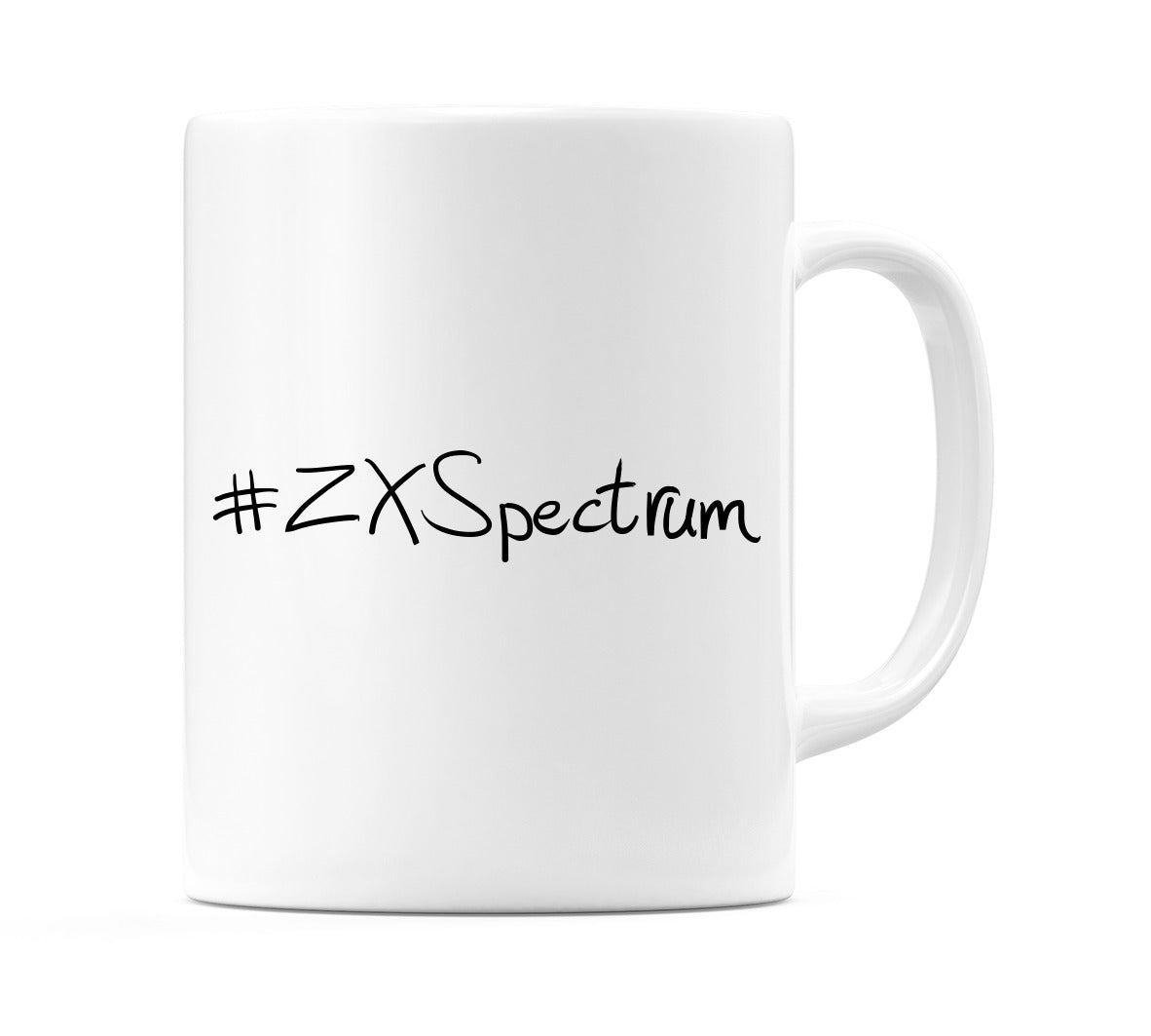 #ZXSpectrum Mug