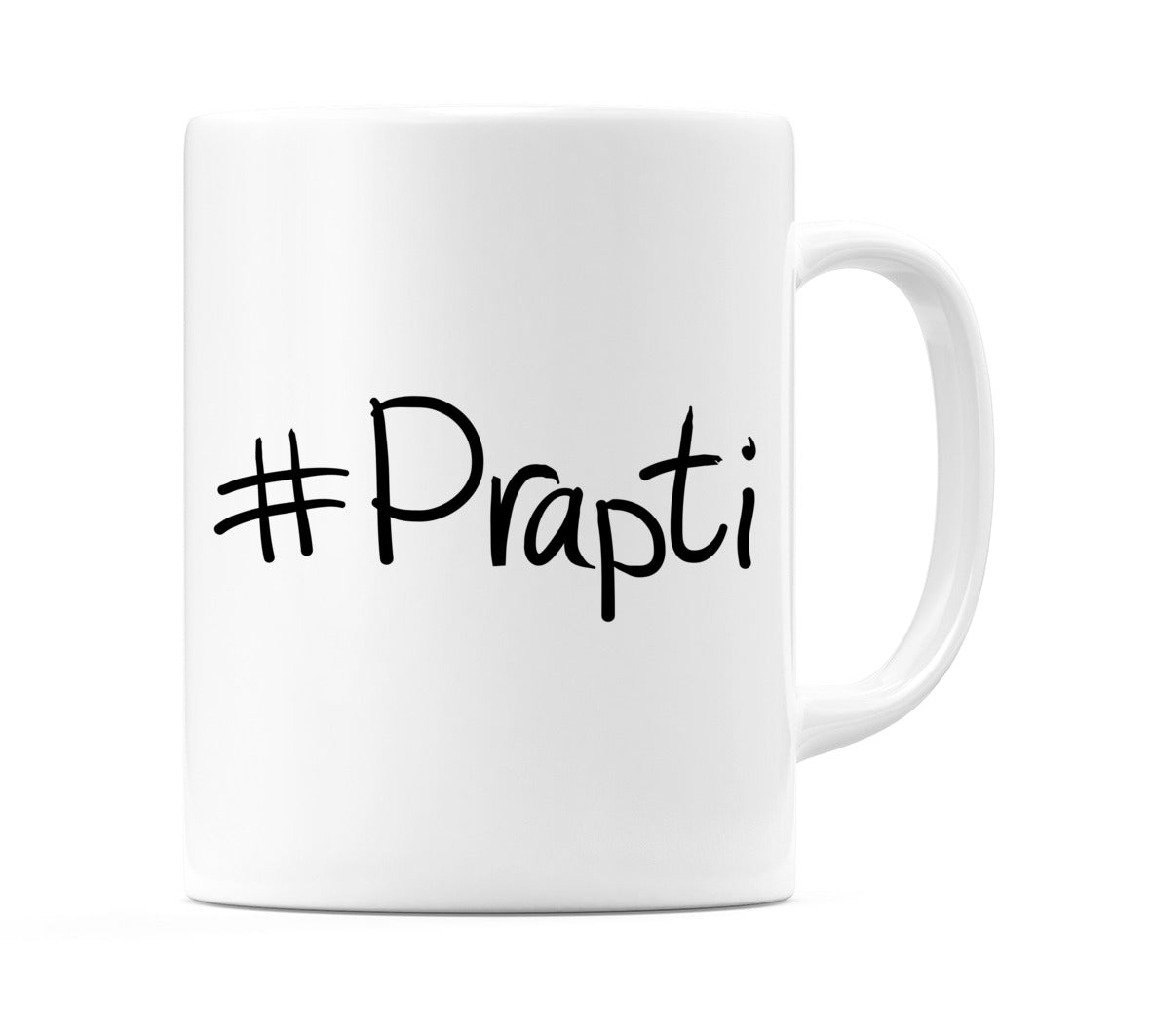 #Prapti Mug