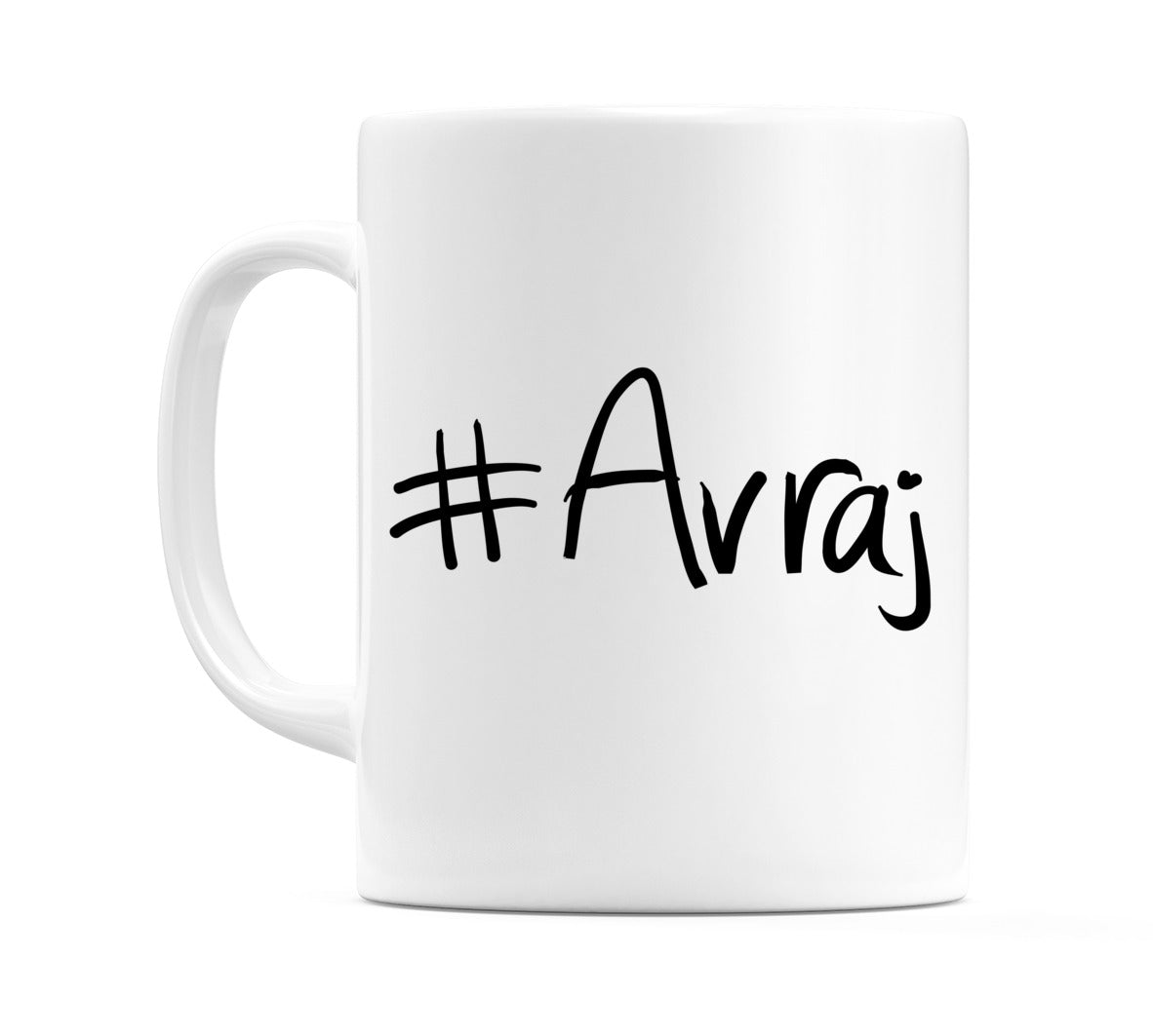 #Avraj Mug