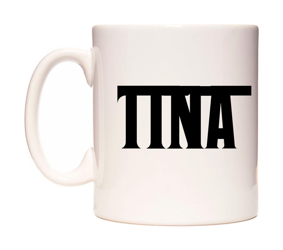 Tina - Godfather Themed Mug