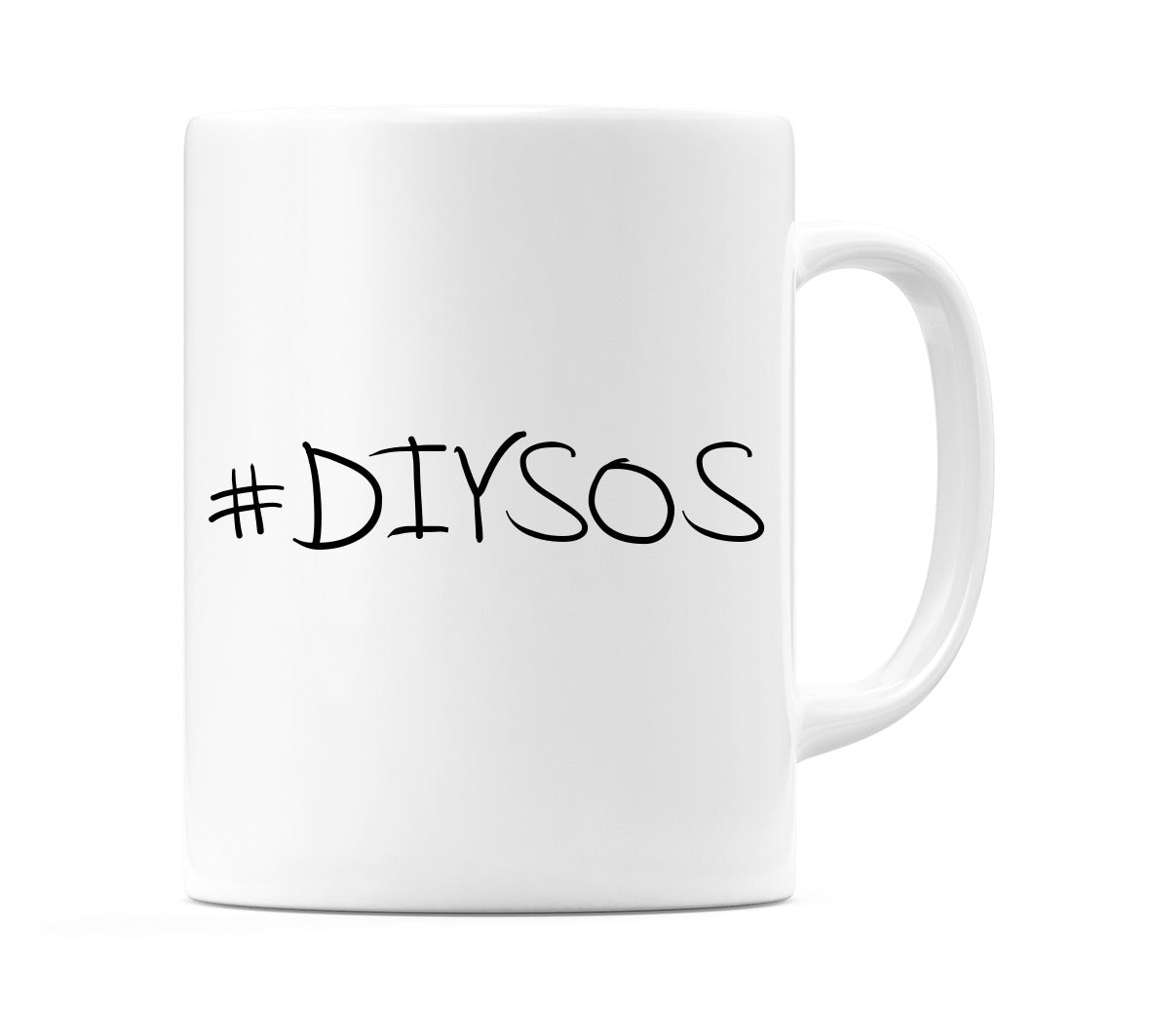 #DIYSOS Mug