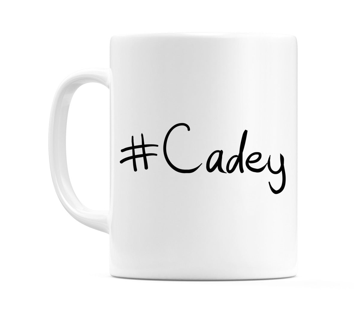 #Cadey Mug