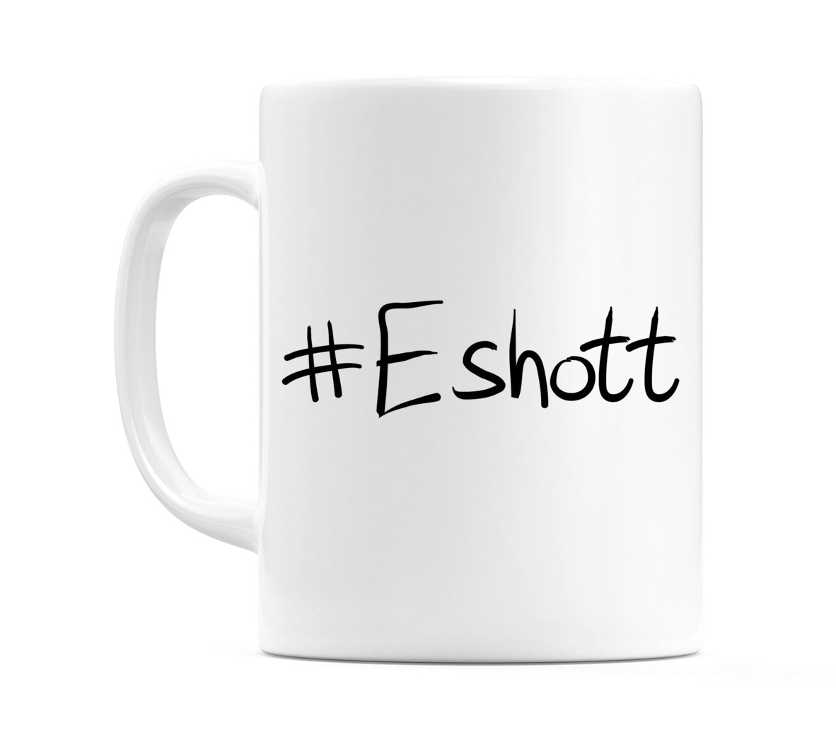 #Eshott Mug