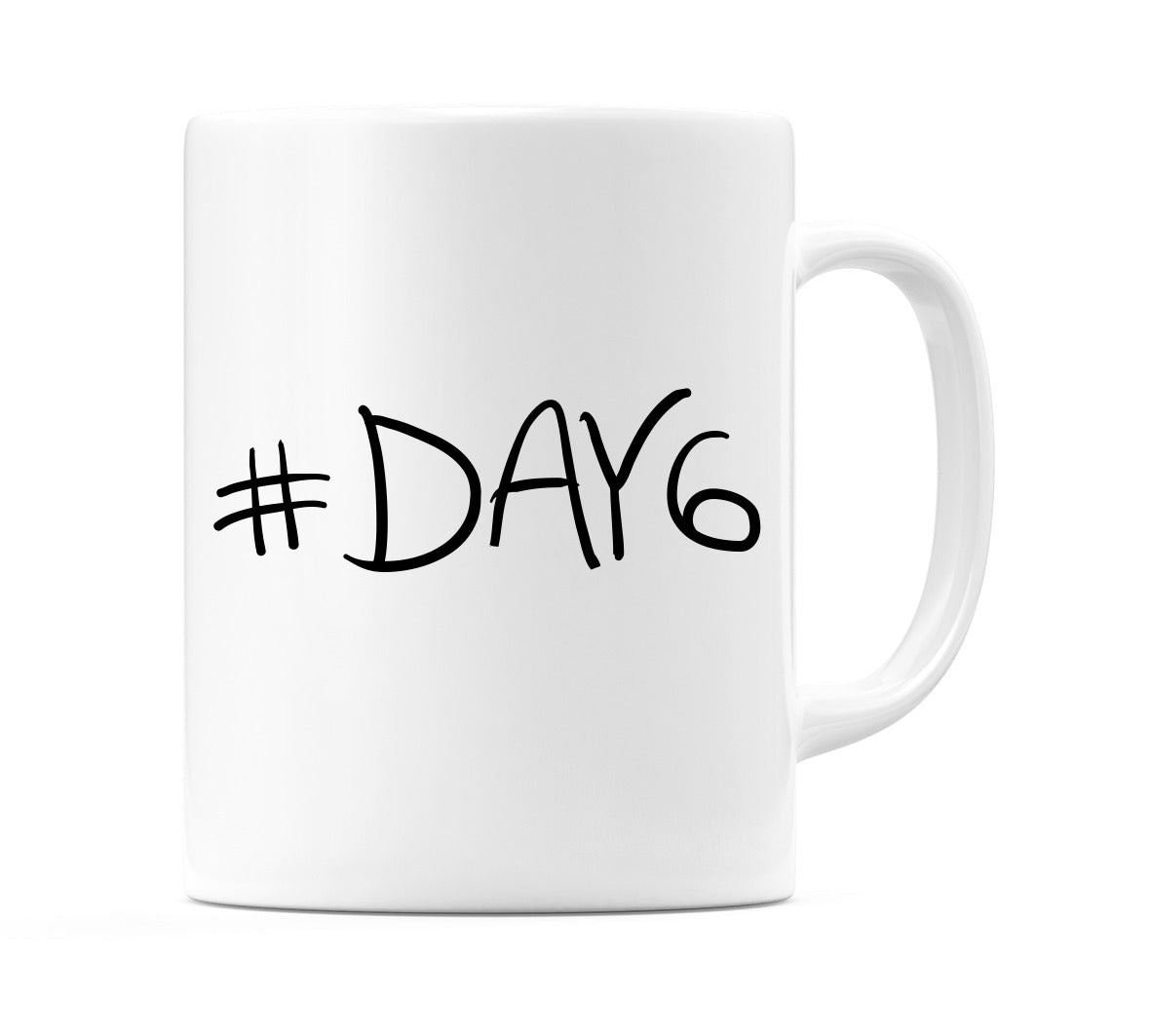 #DAY6 Mug