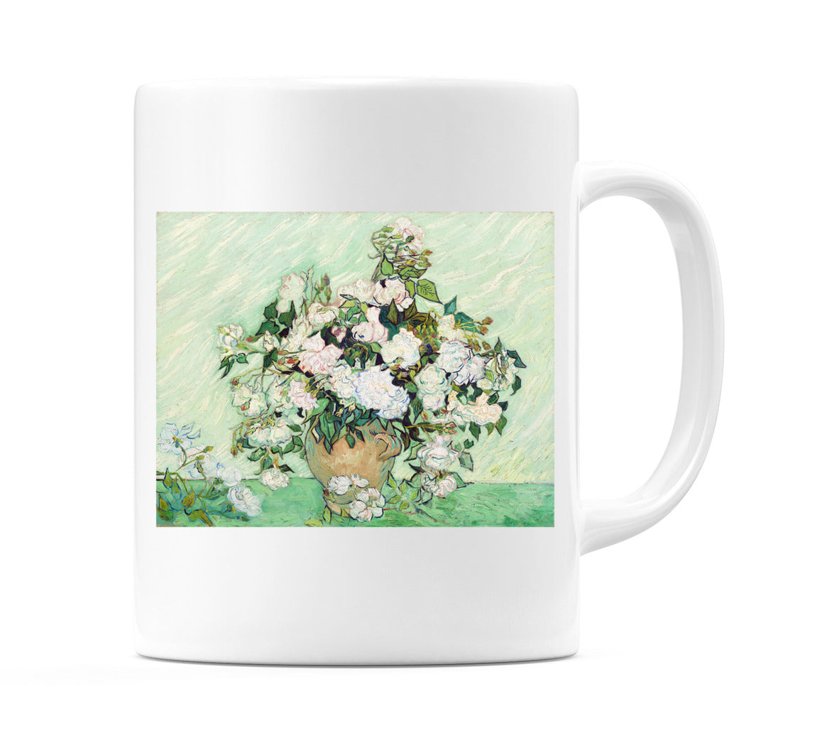 Roses (1890) Mug