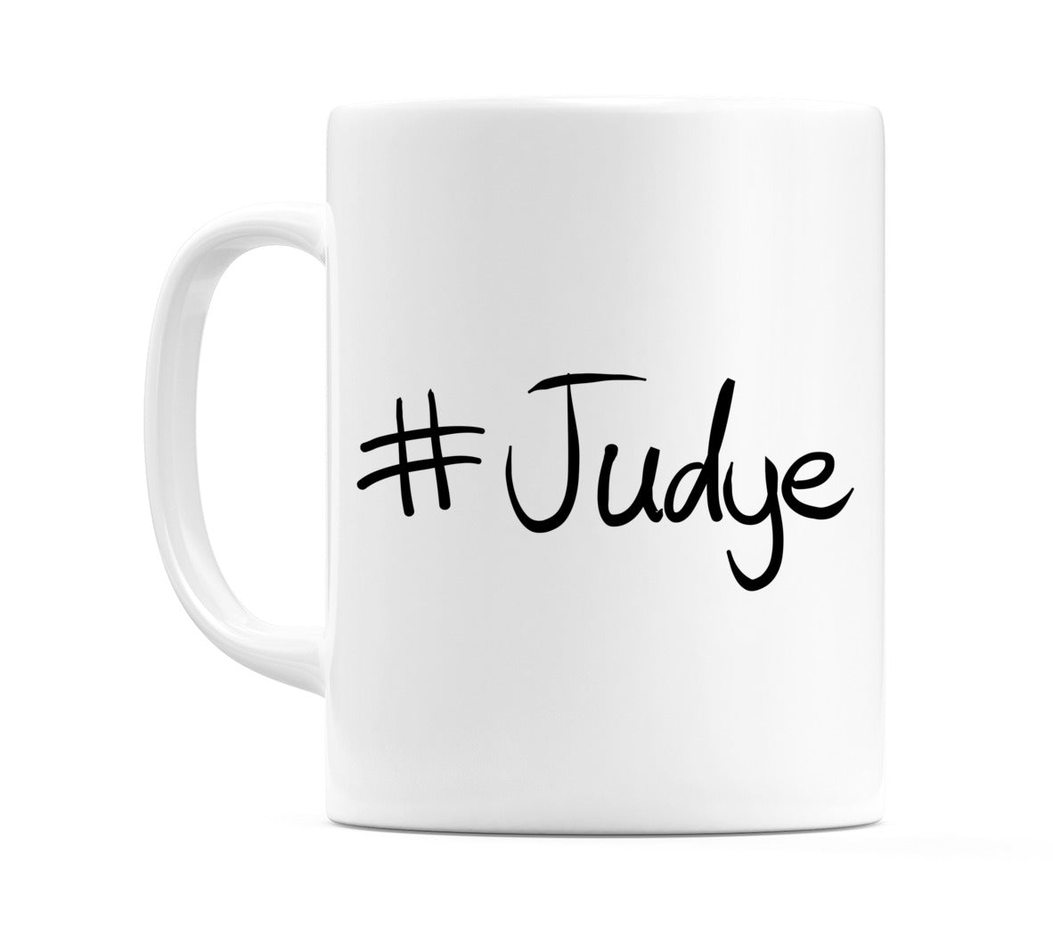 #Judye Mug