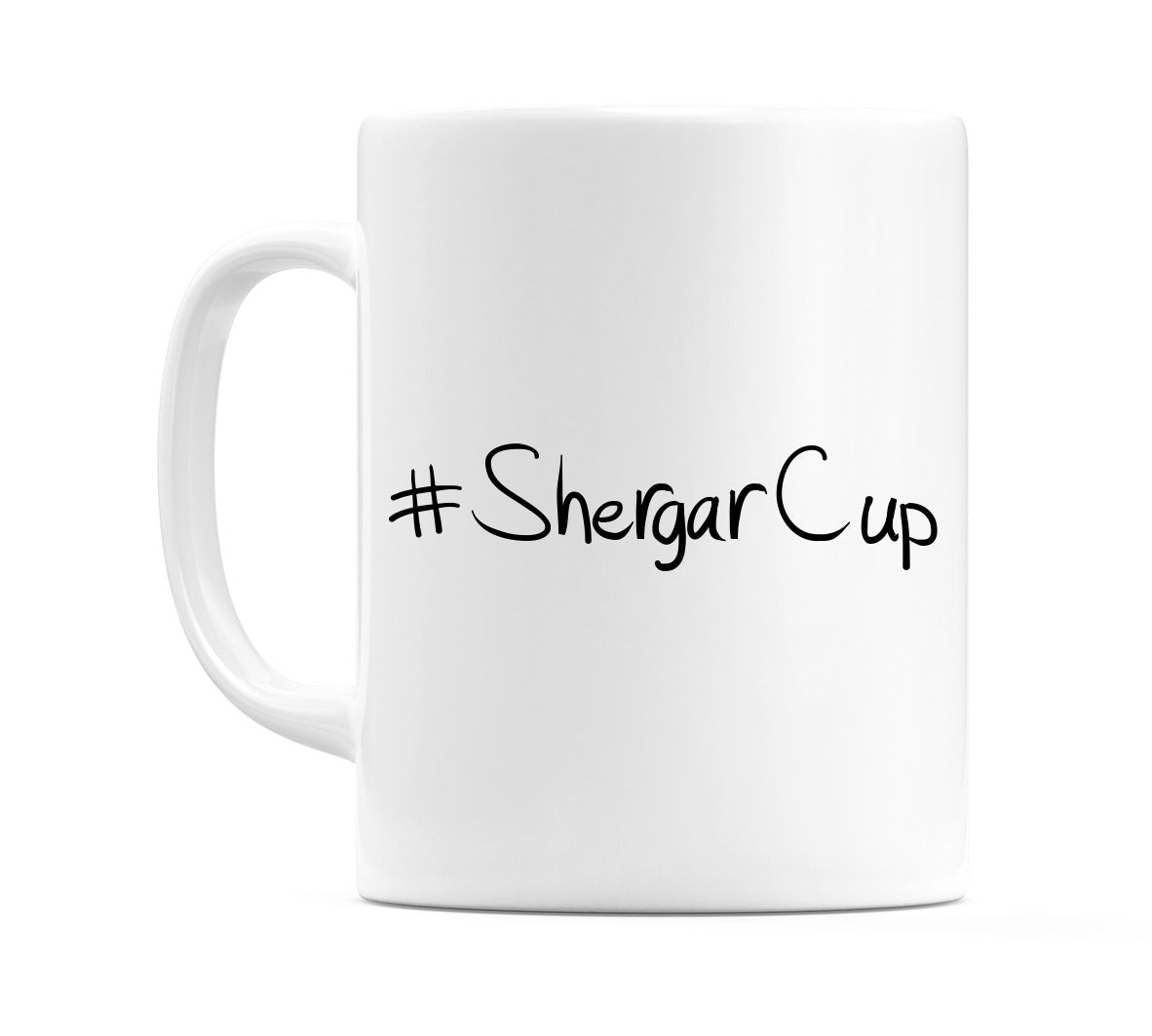 #ShergarCup Mug