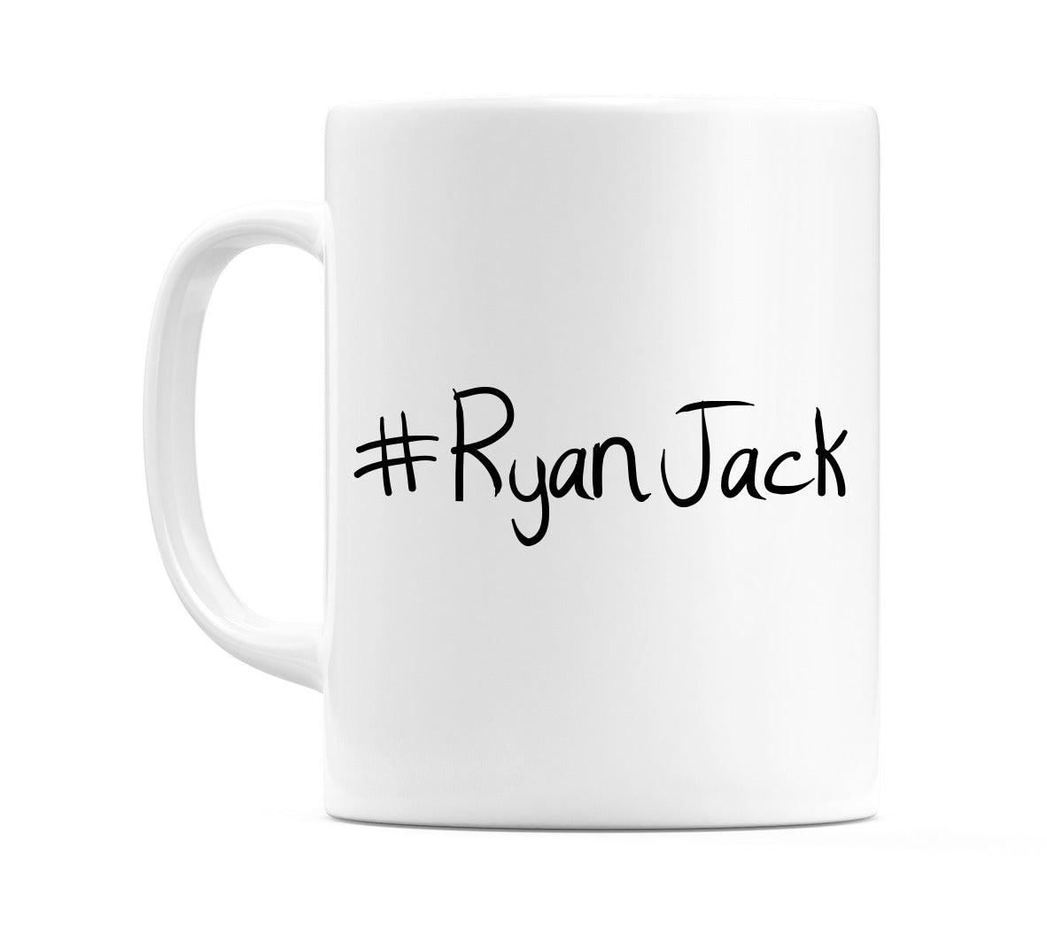 #RyanJack Mug