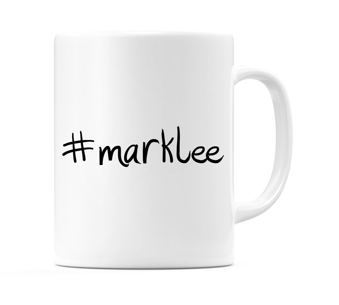 #marklee Mug