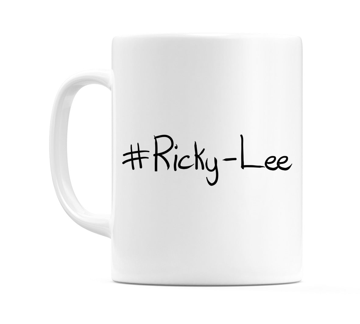 #Ricky-Lee Mug