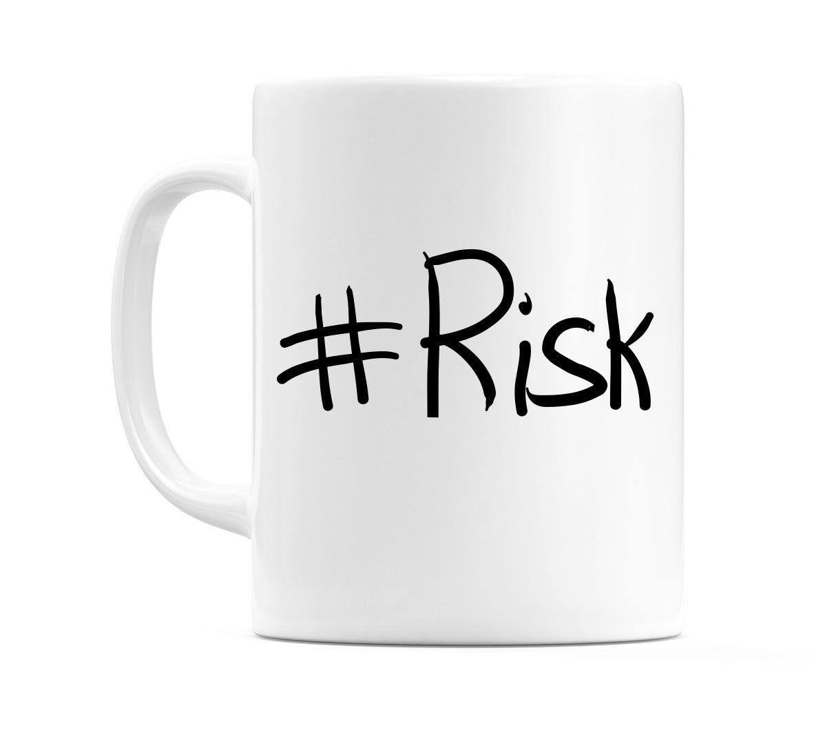 #Risk Mug