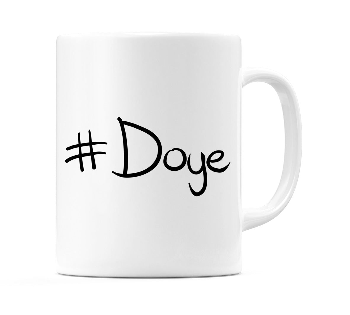 #Doye Mug