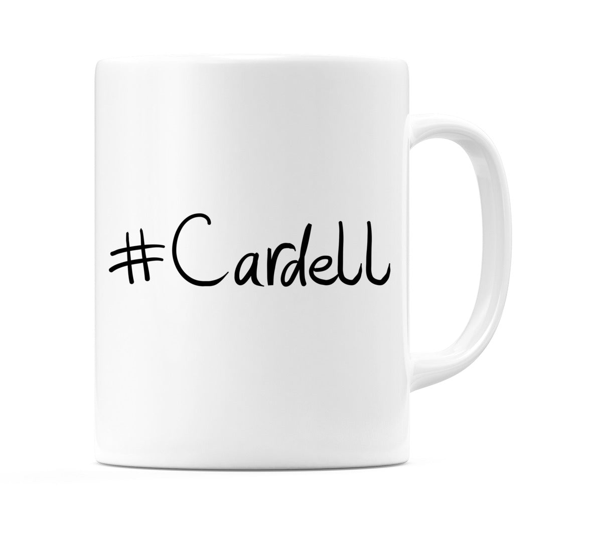 #Cardell Mug