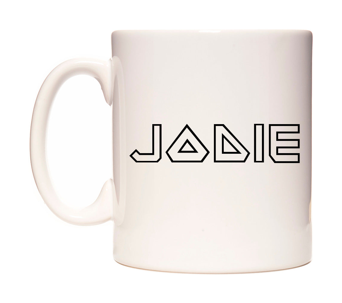 Jodie - Iron Maiden Themed Mug