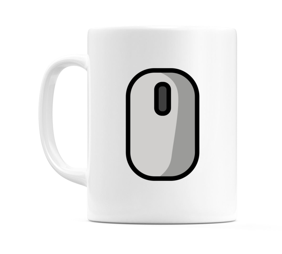 Computer Mouse Emoji Mug