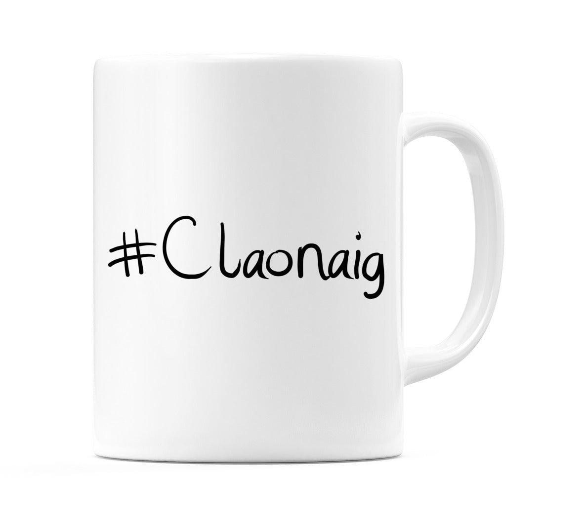 #Claonaig Mug