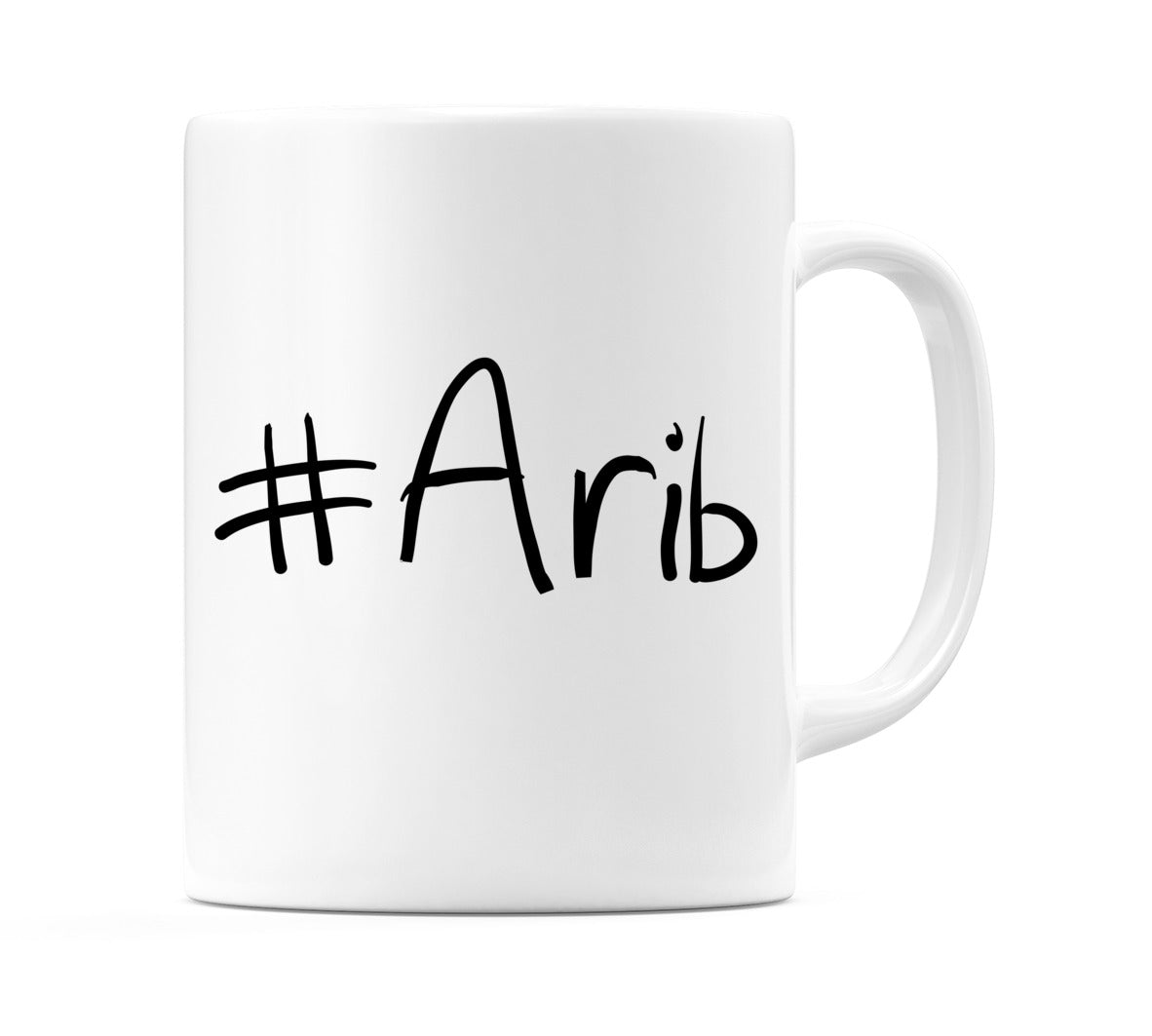 #Arib Mug