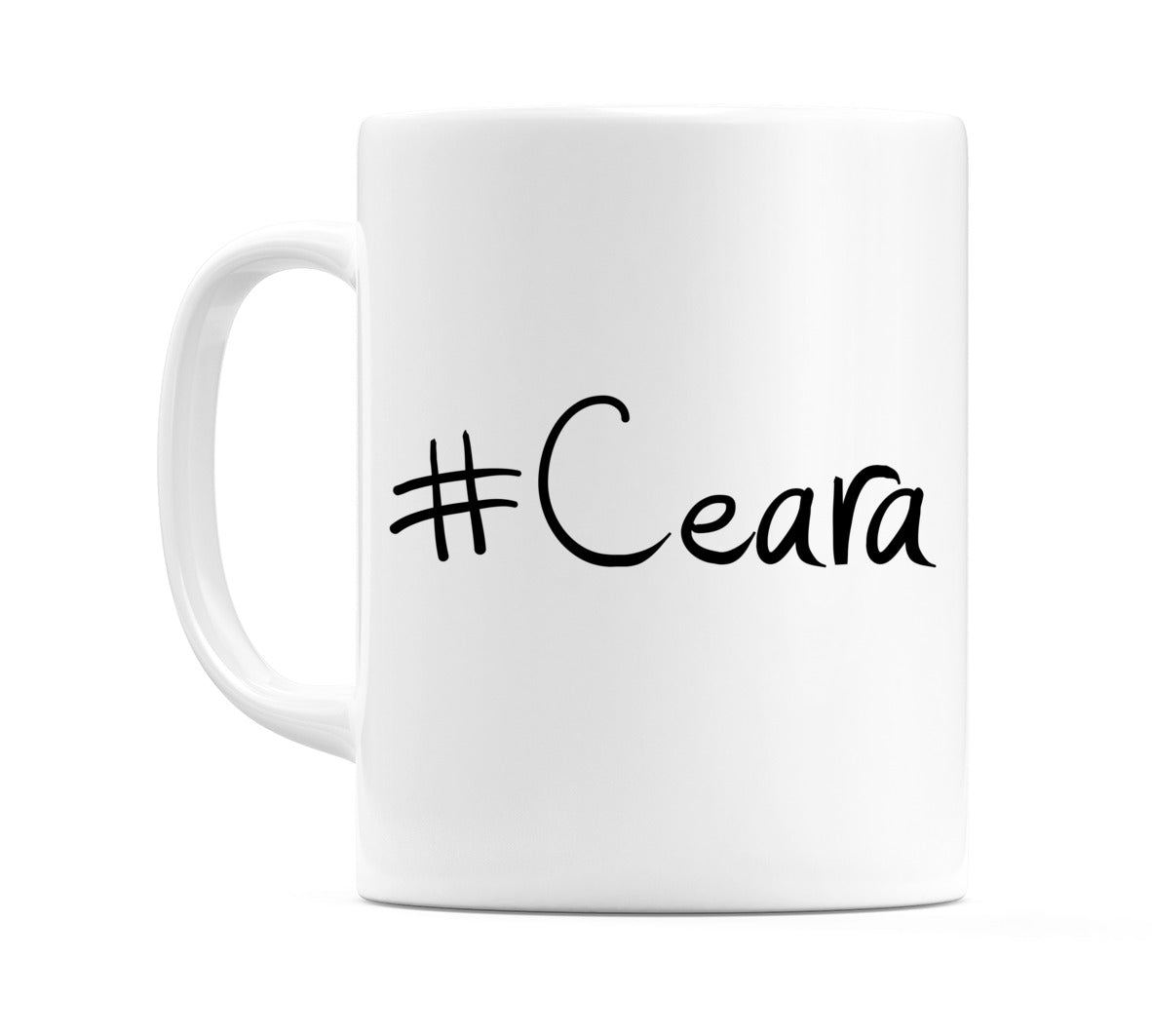 #Ceara Mug
