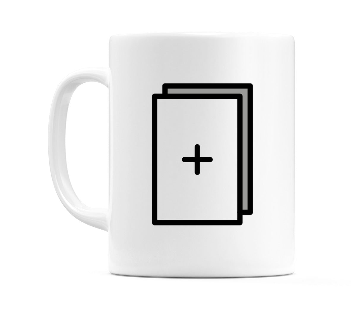 Copy Emoji Mug