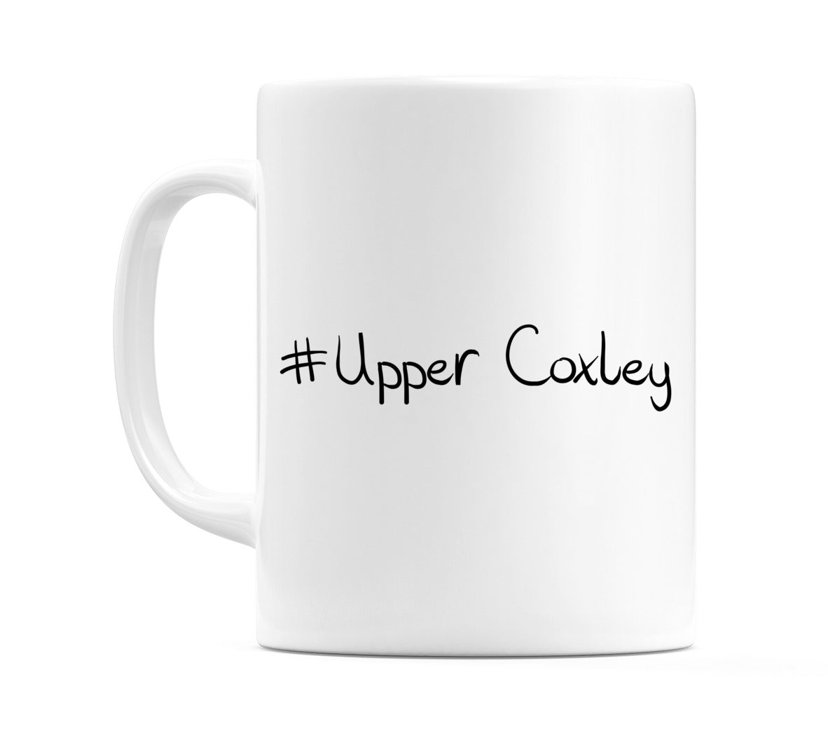 #Upper Coxley Mug