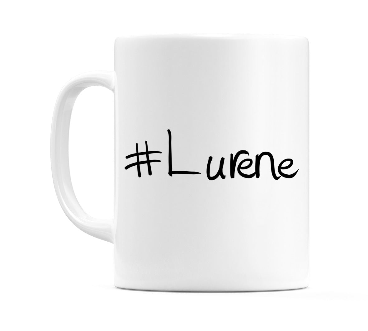 #Lurene Mug