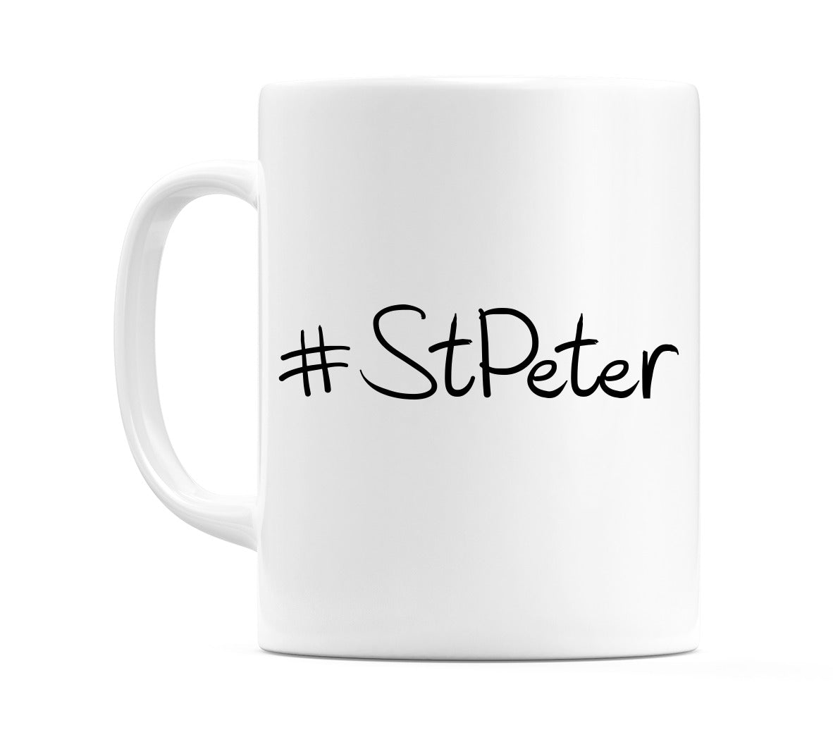 #StPeter Mug