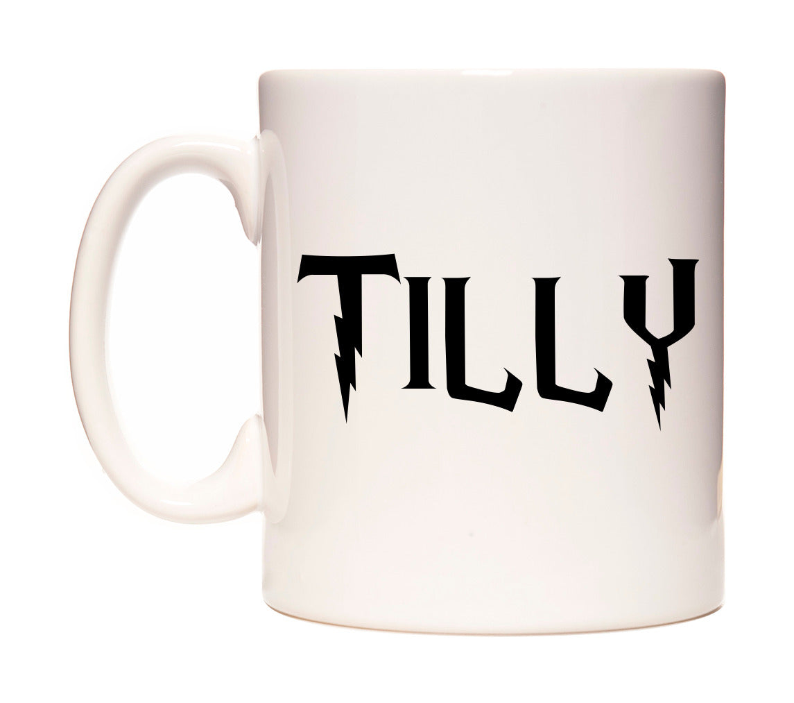 Tilly - Wizard Themed Mug