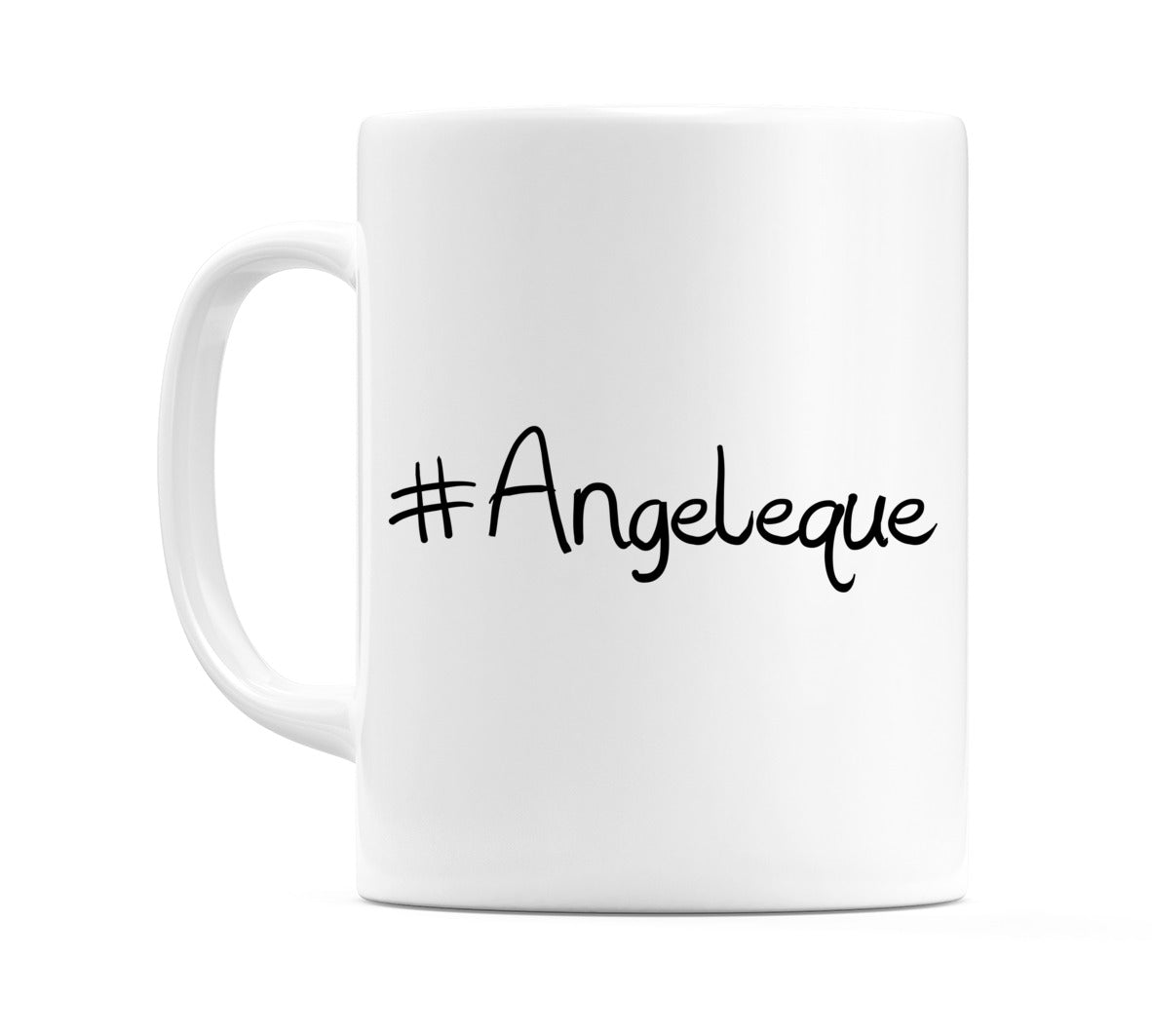 #Angeleque Mug