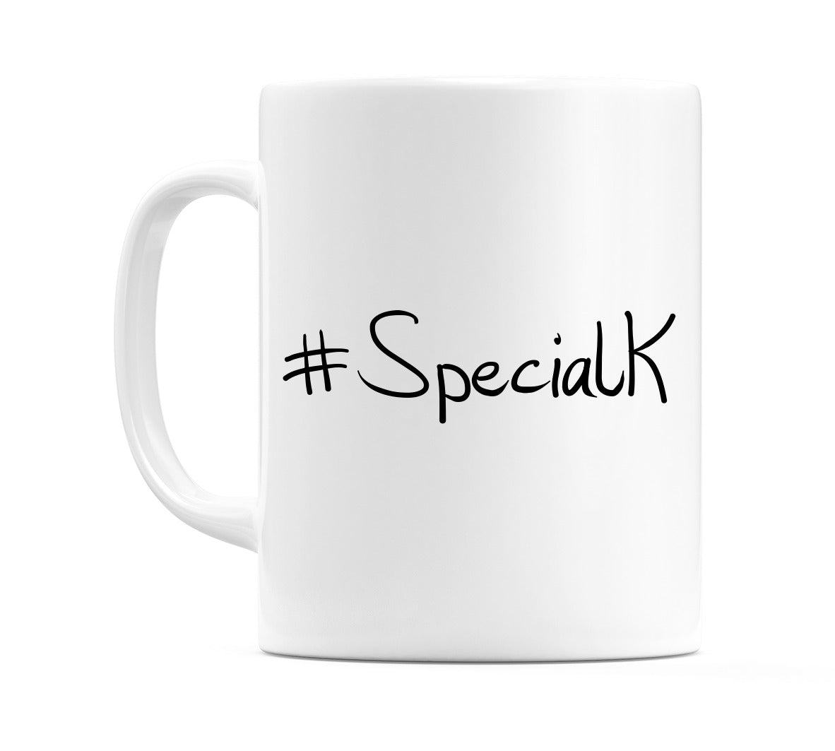 #SpecialK Mug