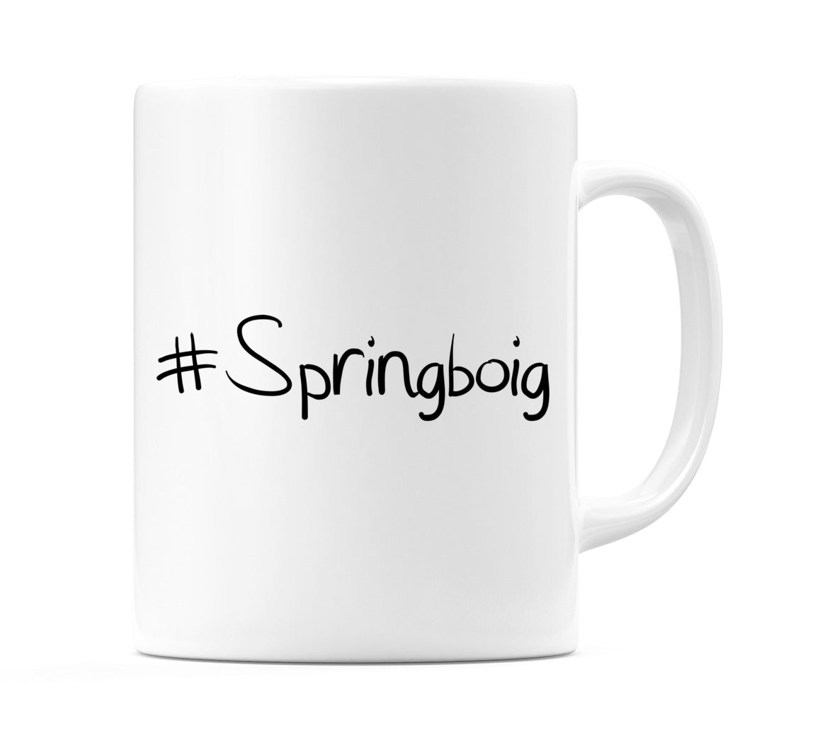 #Springboig Mug