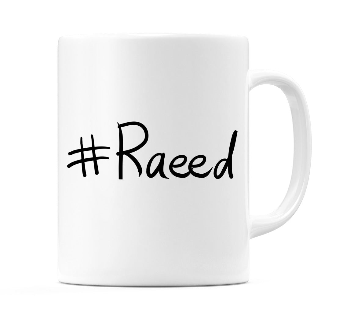 #Raeed Mug