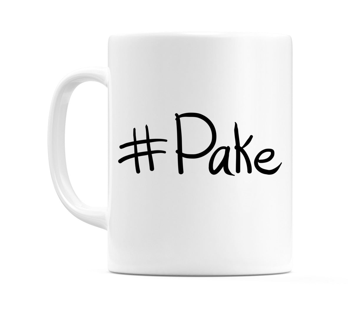 #Pake Mug