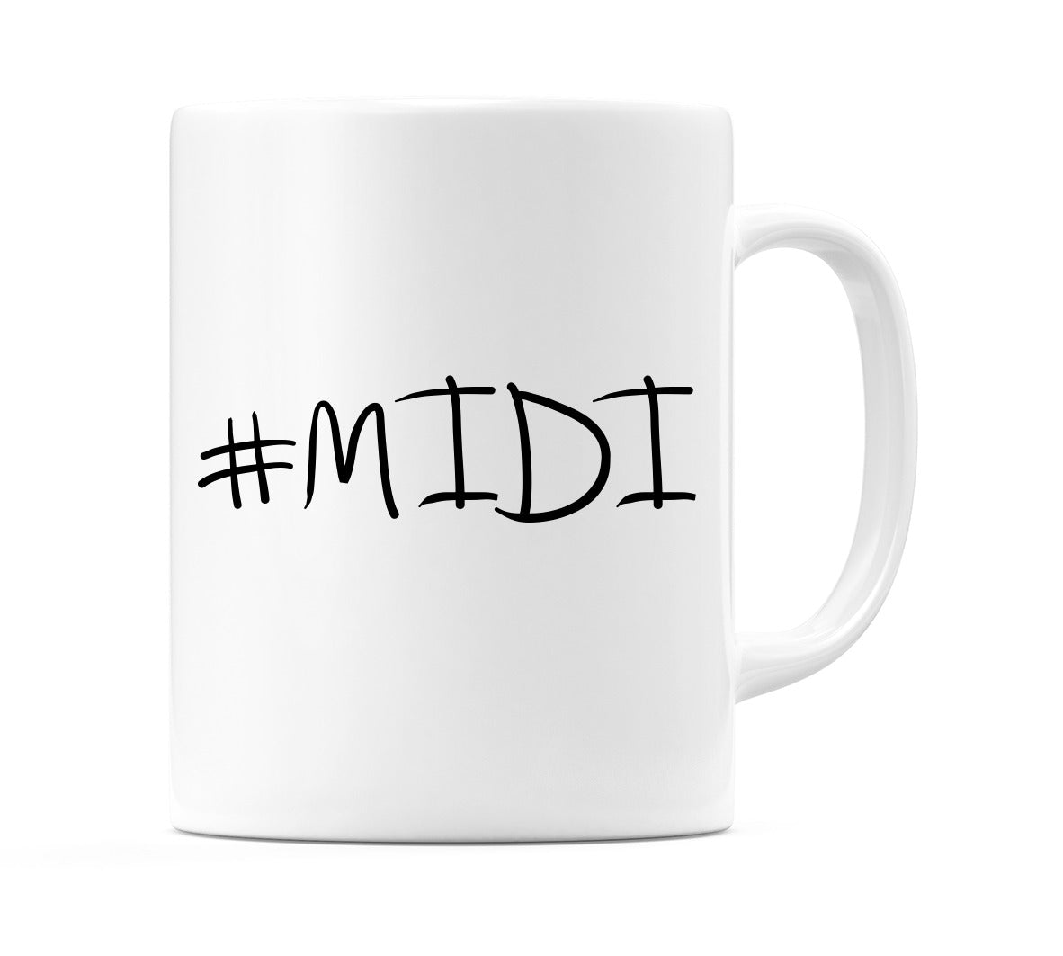 #MIDI Mug