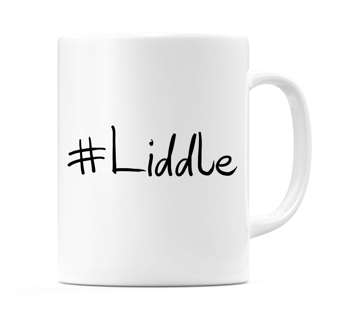 #Liddle Mug