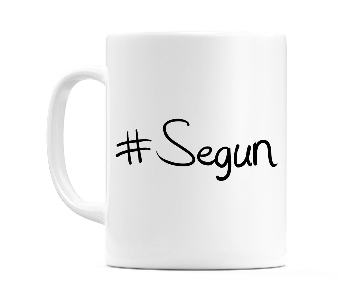 #Segun Mug