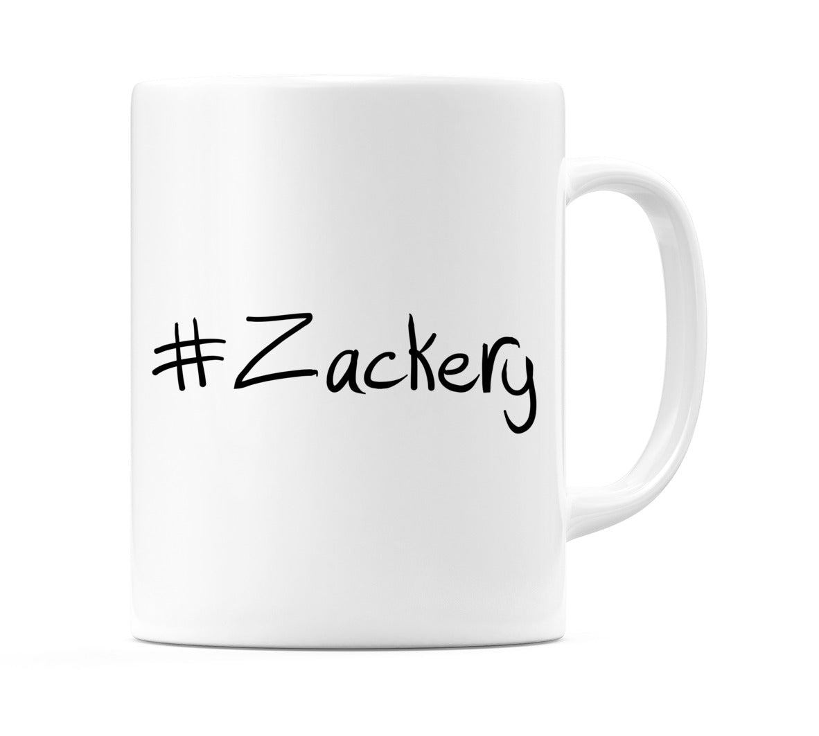 #Zackery Mug