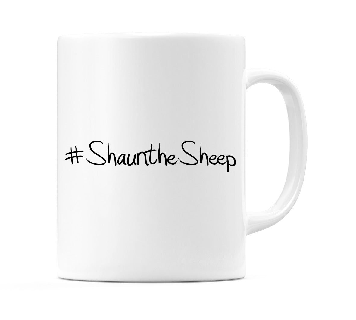 #ShauntheSheep Mug