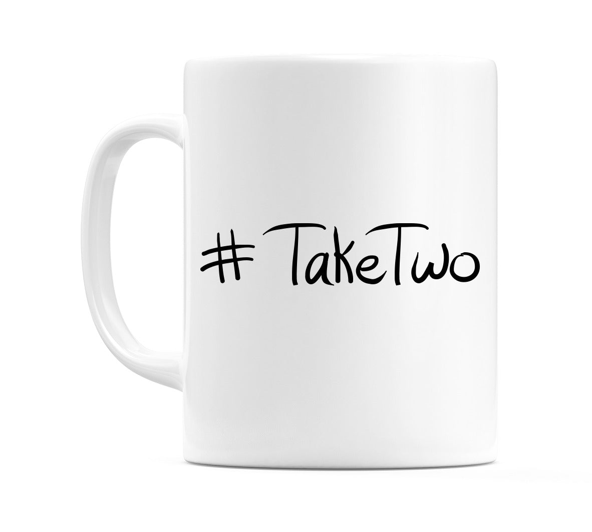 #TakeTwo Mug