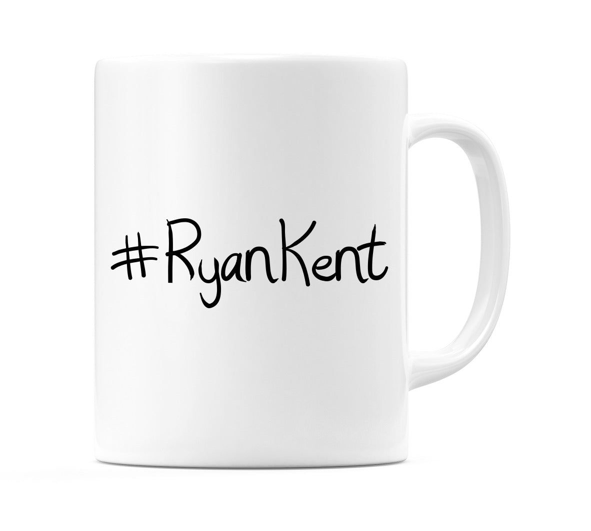#RyanKent Mug