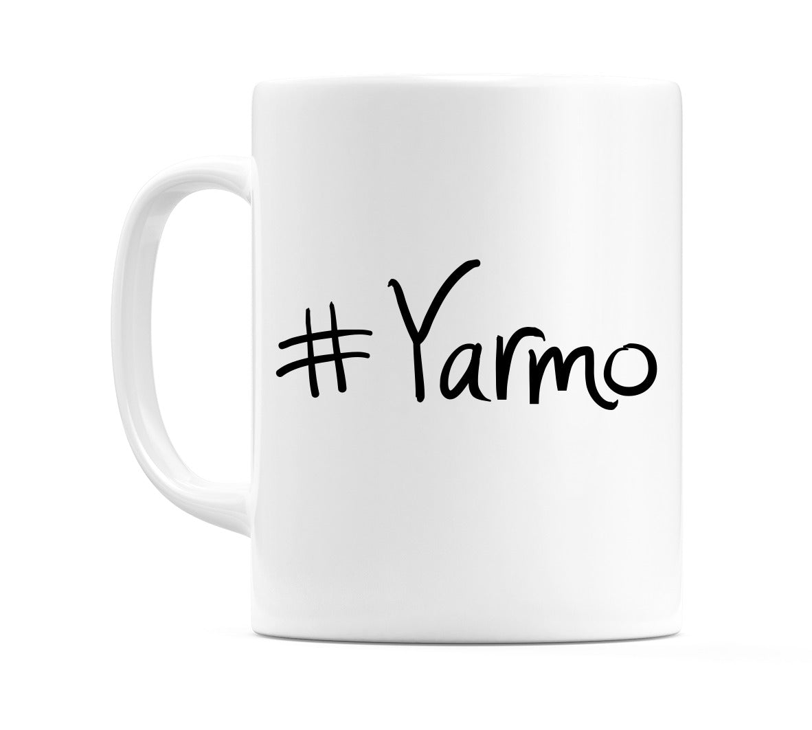 #Yarmo Mug