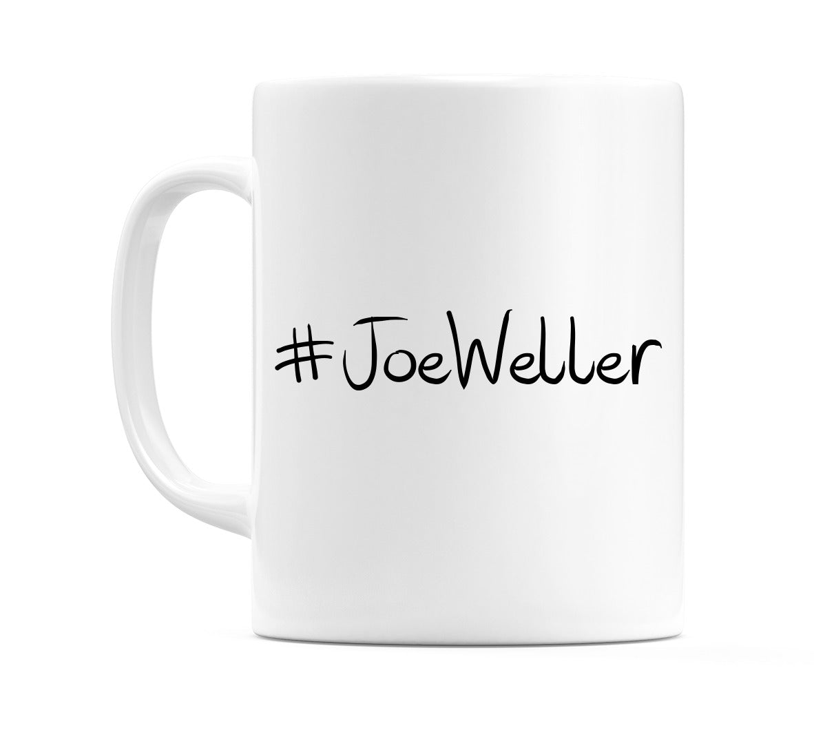 #JoeWeller Mug