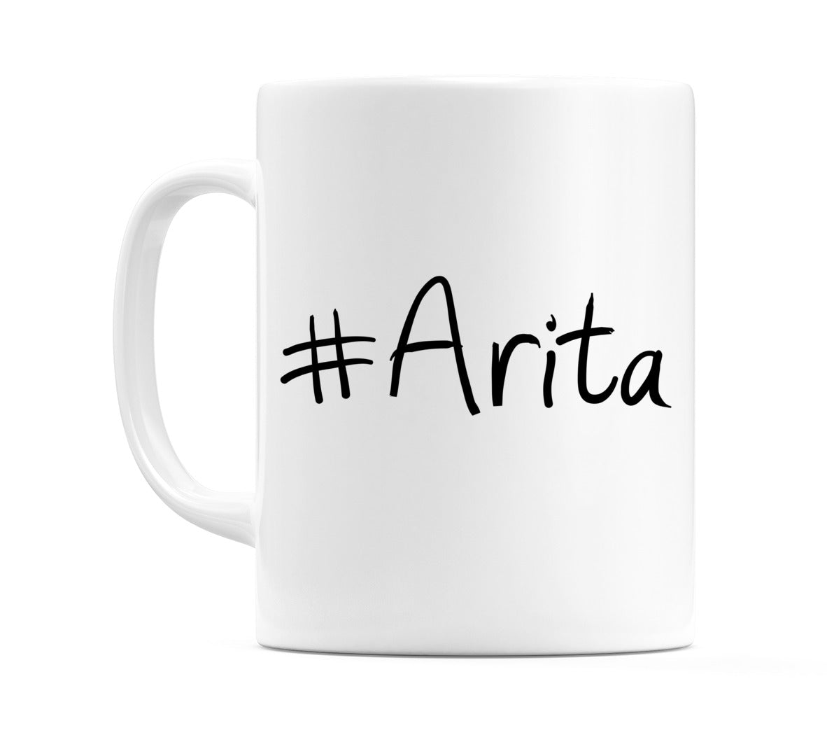#Arita Mug