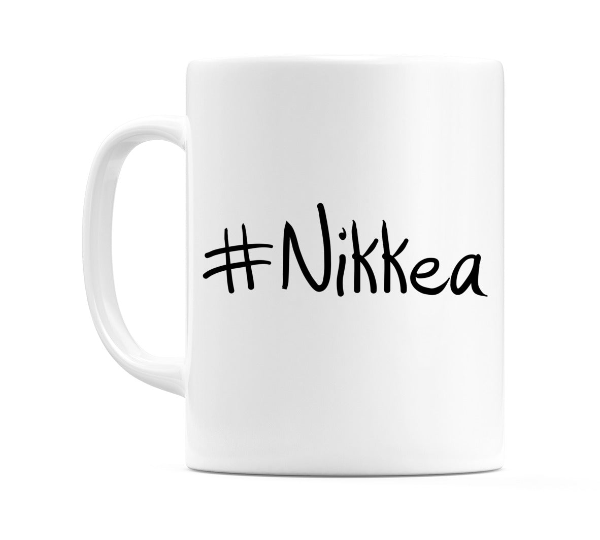 #Nikkea Mug